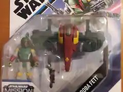 SW. Action Fleet Boba Fett