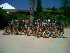 Hugo campamento 24-7-2012 Hugo campamento 24-7-2012