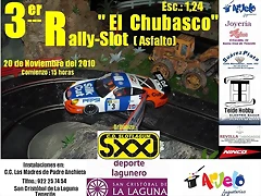 3er Rally El chubasco (Small) 3er Rally El chubasco (Small)