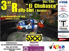 3er Rally El chubasco 3er Rally El chubasco