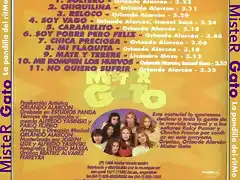 Mister Gato - La pandilla del ritmo (1998) 2