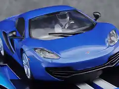 McLaren MP4 12C