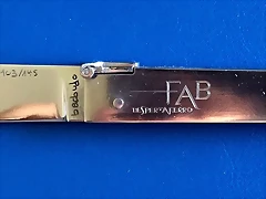 Machete Titanio FAB  a