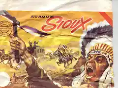 122 Ataque Sioux