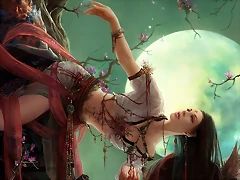 Fantasy_The_night_fairy_009536_ Fantasy_The_night_fairy_009536_
