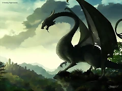 Dibujos-de-Dragones-8 Dibujos-de-Dragones-8