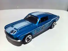 Ford Mustang 1967 Custom_2014_2