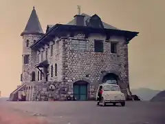 Puerto de La Bonaigua - Val d'Aran Lleida 1966