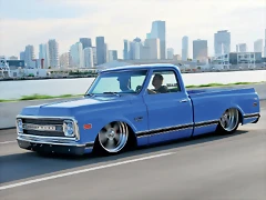 Chevrolet c10 1969 2