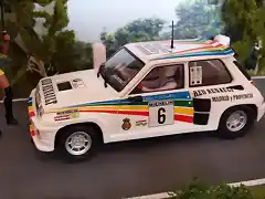 RENAULT 5 TURBO 1983 VENDIMIA SAINZ