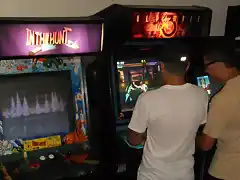 FREE ARCADE EMPLOYEE BREAK ROOM FUN