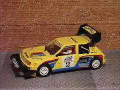 SpiritPeugeot205PikesPeak