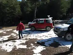 En epoca de bolets no hay sitio para aparcar