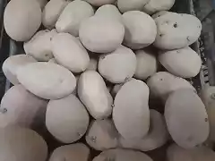 Patatas de canela