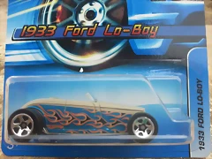 FORD '33 LO BOY