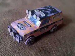 Range Rover MAJORETTE Camel (3)