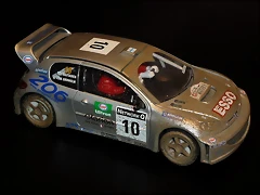 PEUGEOT 206 WRC #10 "Copa Peugeot"