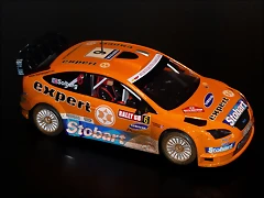 FORD FOCUS WRC EXPERT #6 "Solberg"