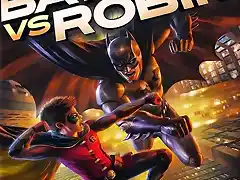 Batman vs. Robin