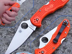 spyderco-delica-flat-ground-orange-c11fpor-cuchillo
