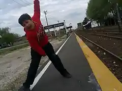 LOS TROTAMUNDOS EN VIAJE POR LA CIUDAD DE BRANDSEN BUENOS AIRES ARGENTINA