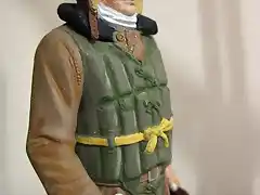 Tamiya Japanese Pilot 1/16