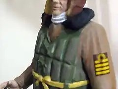 Tamiya Japanese Pilot 1/16