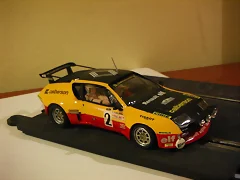 alpine A310