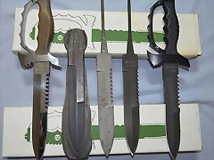 ranz cuchillo para