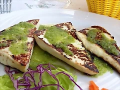queso-asado-con-mojo
