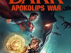 Justice League Dark Apokolips War