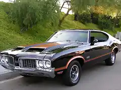 Oldsmobile 442