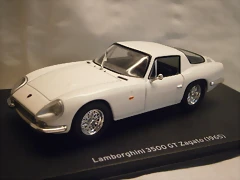 Lamborghini 3500GT Zagato 1965