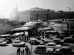 Barcelona Sant Andreu feria