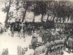 cortejo funebre