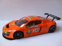 AUDI R8 JAGERMEIFTER 001