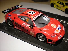ferrari 360 ninco expert