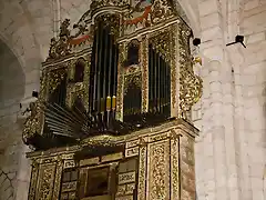 Órgano Catedral Mondoñedo