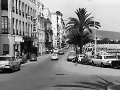 Ceuta Paseo de las Palmeras