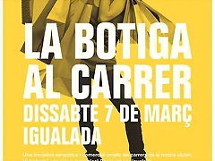 Botiga al carrer Botiga al carrer