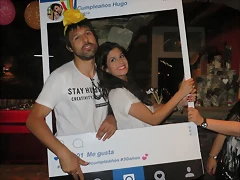 Cumple 30 Hugo 189 Cumple 30 Hugo 189