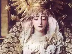 Virgen de los Dolores Isla Cristina