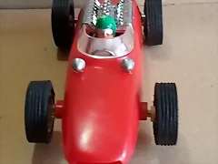 Lincoln F1 Porsche (46) Lincoln F1 Porsche (46)