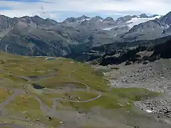 Col du Belvedere e Col de la Fourclaz