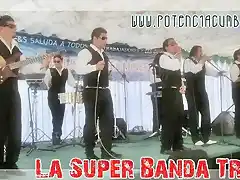 La super banda tropical 2012