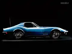 Chevrolet Corvette 1968 Stingray