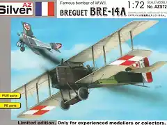 Breguet-BRE-14A-AZ-Model-Legato-7206