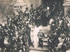 Ciudadela boda