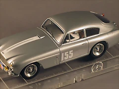Aston Martin DB2-4 Gris Tour De France Aston Martin DB2-4 Gris Tour De France