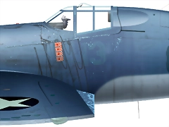05. F4U-1 Corsair BuNo 02350 No.7 'Daphne C' flown by Capt James N Cupp of VMF-213, Guadalcanal July 1943 12 Kills (2) 05. F4U-1 Corsair BuNo 02350 No.7 'Daphne C' flown by Capt James N Cupp of VMF-213, Guadalcanal July 1943 12 Kills (2)